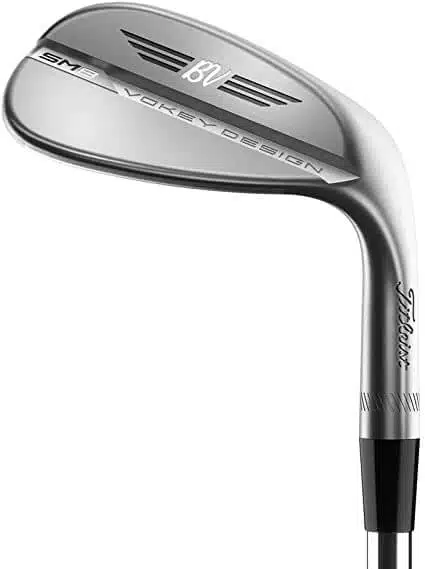 Titleist sm8 tour chrome wedge