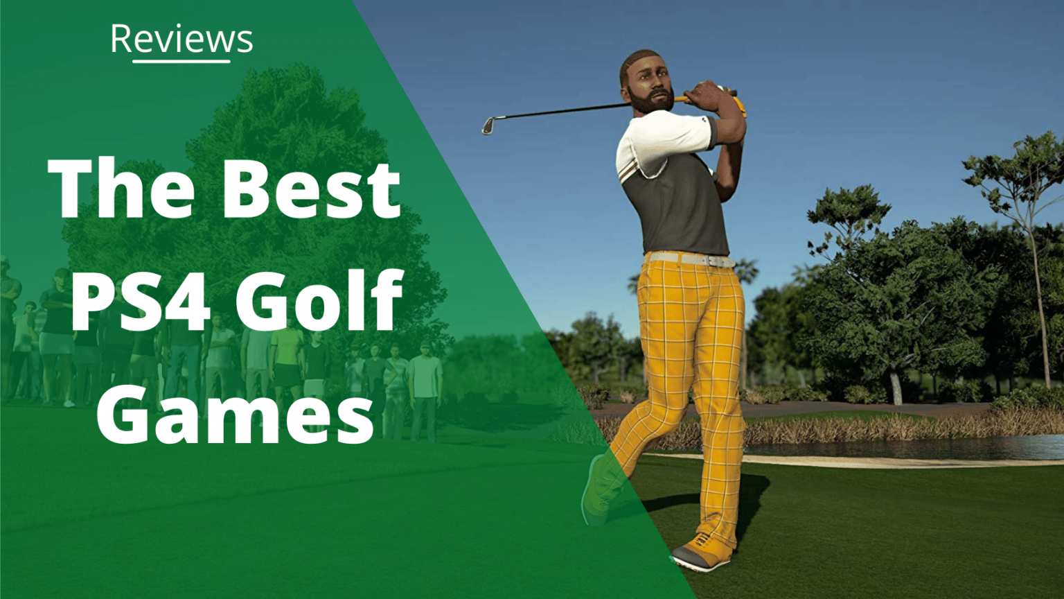 The 7 Best PS4 Golf Games in 2023