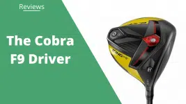 cobra f9 driver club head