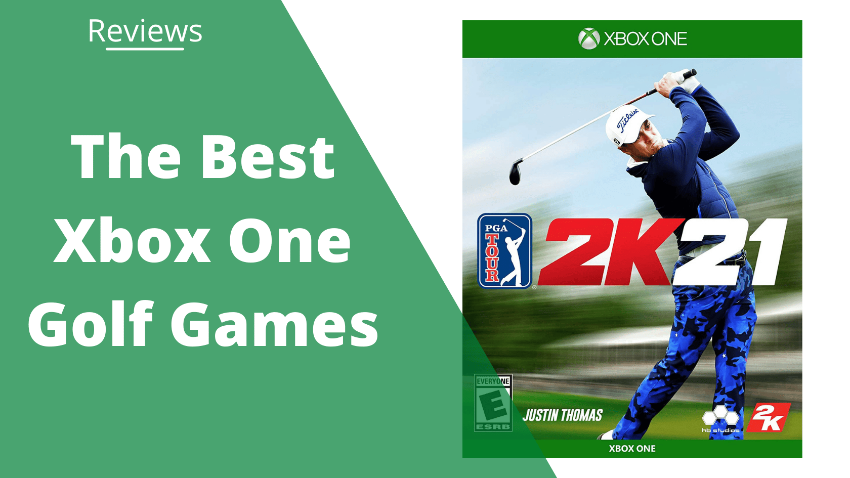 5 Best Xbox One Golf Games in 2024