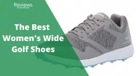 best womens wide golf shoes sketchers max