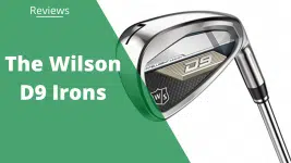 wilson d9 irons