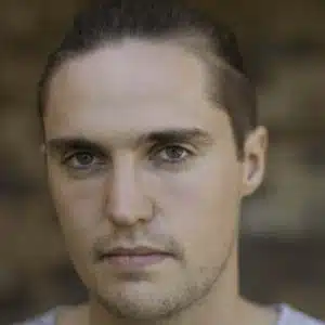 Chris Daniel Portrait Image