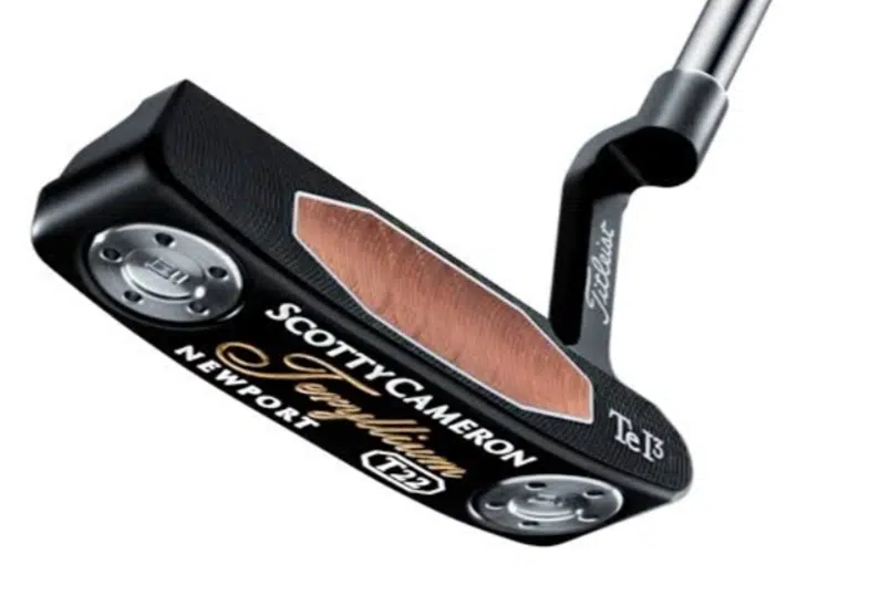 scotty cameron terryllium Newport T22