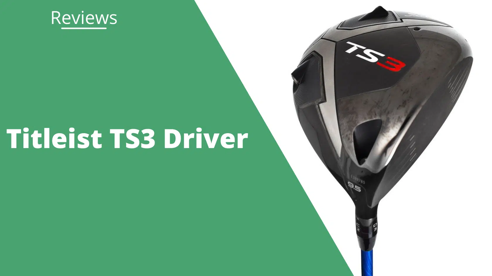 titleist ts3 driver