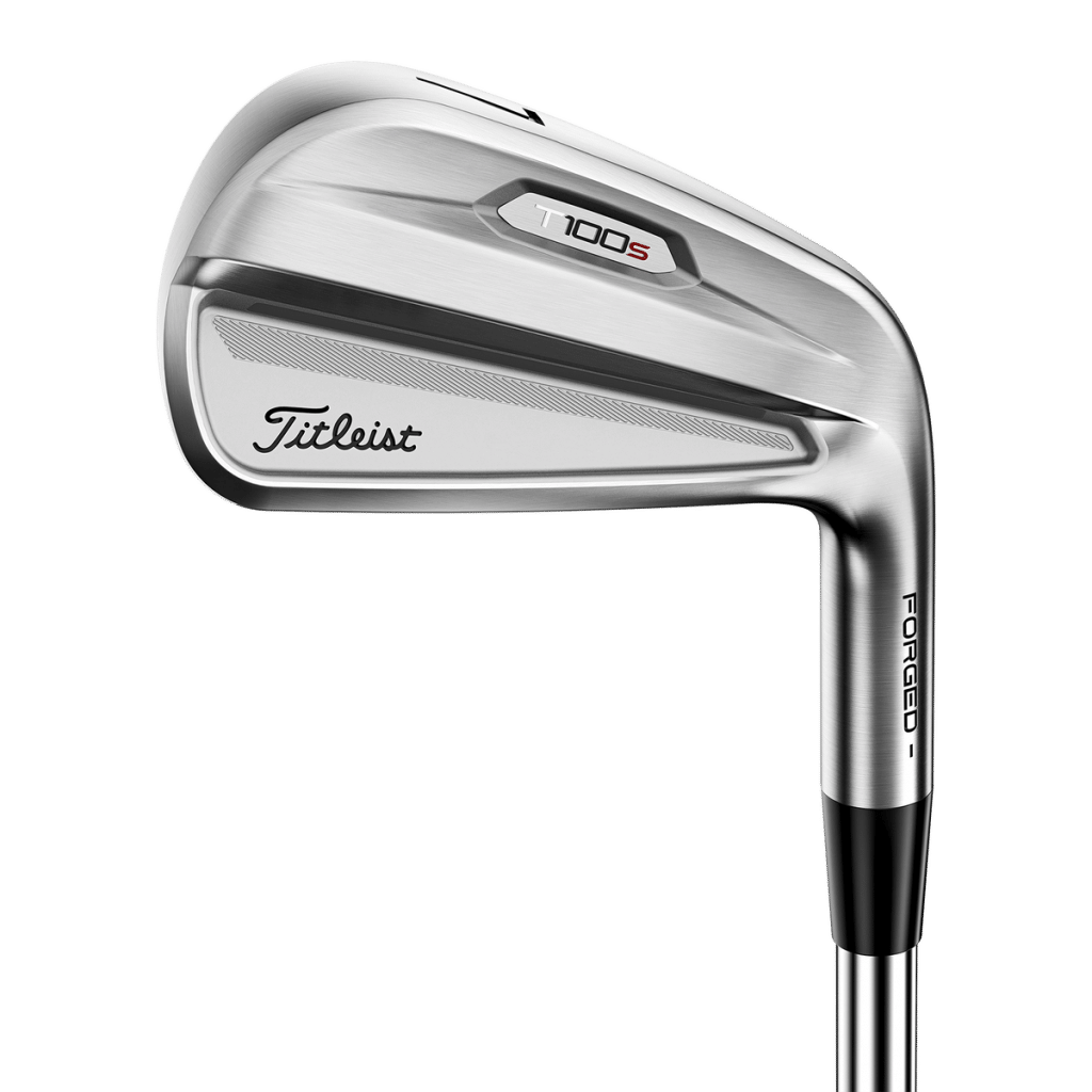 2021_T100S Titleist Irons