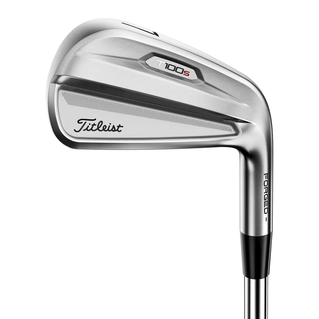 2021_T100S Titleist Irons