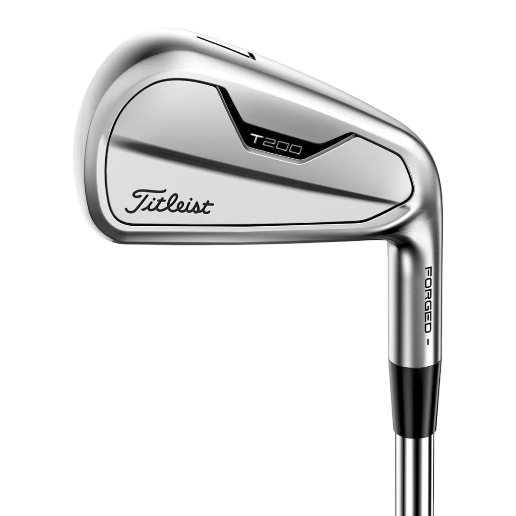 2021_T200_7i Titleist Irons