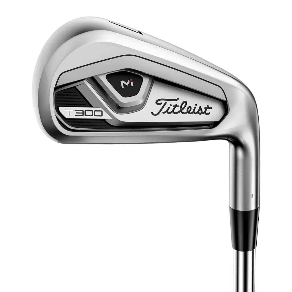 2021_T300 Titleist Irons