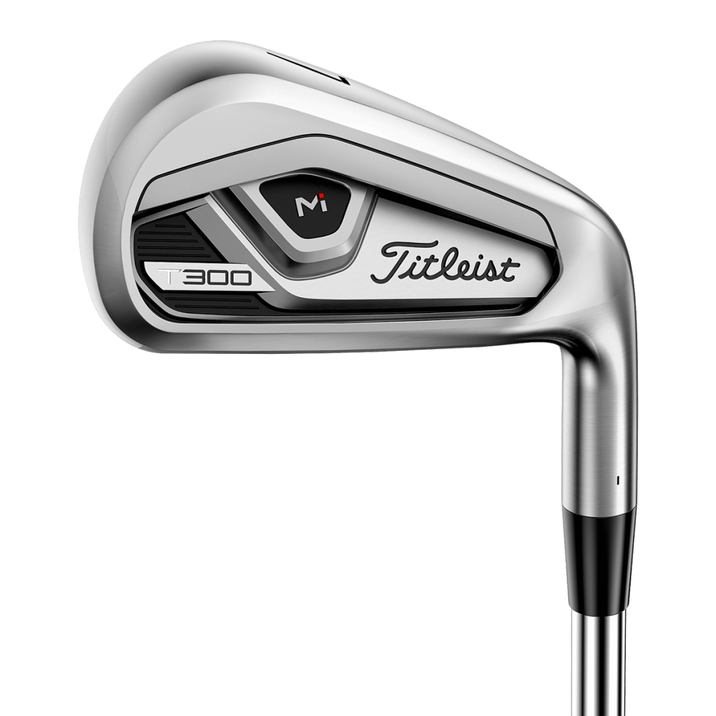 2021_T300 Women's Titleist Irons