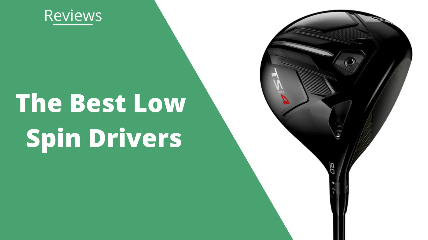 The 8 Best Low Spin Drivers for 2023