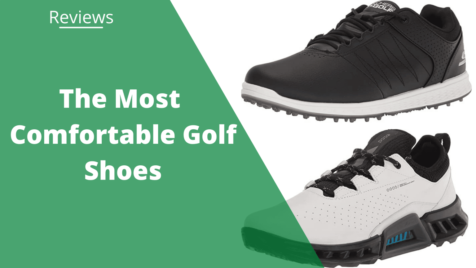 The 10 Most Comfortable Golf Shoes (2022)