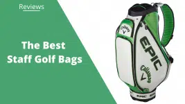 staff golf bags