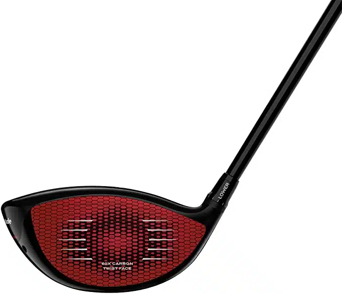 Taylormade Stealth Driver club face