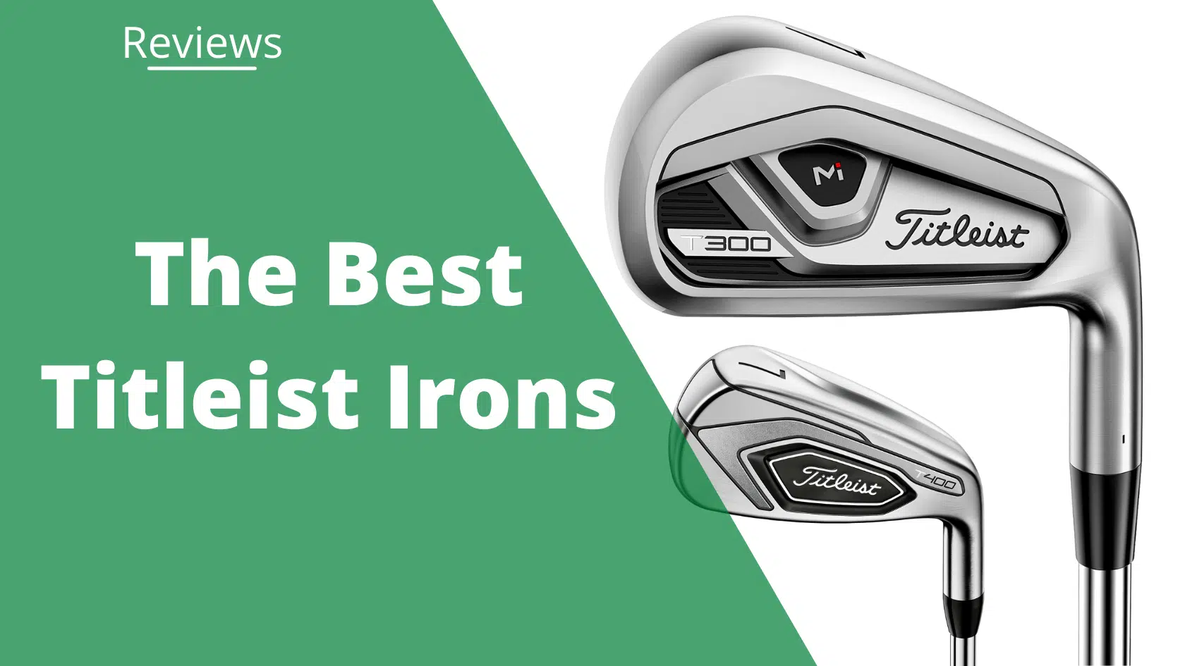 Best Titleist Irons