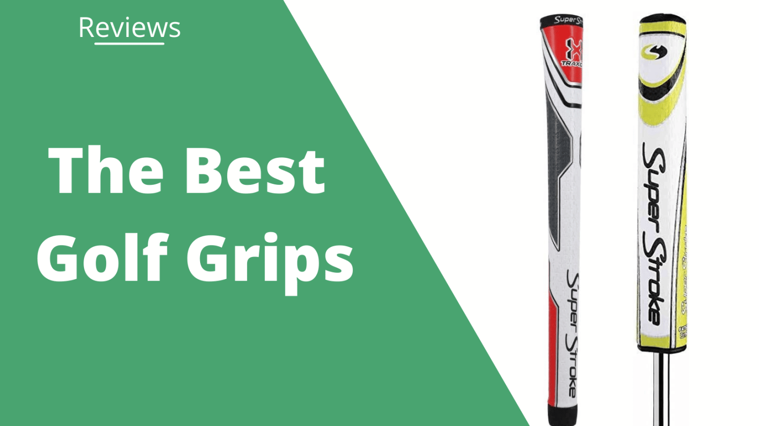 The 15 Best Putter Grips For 2022