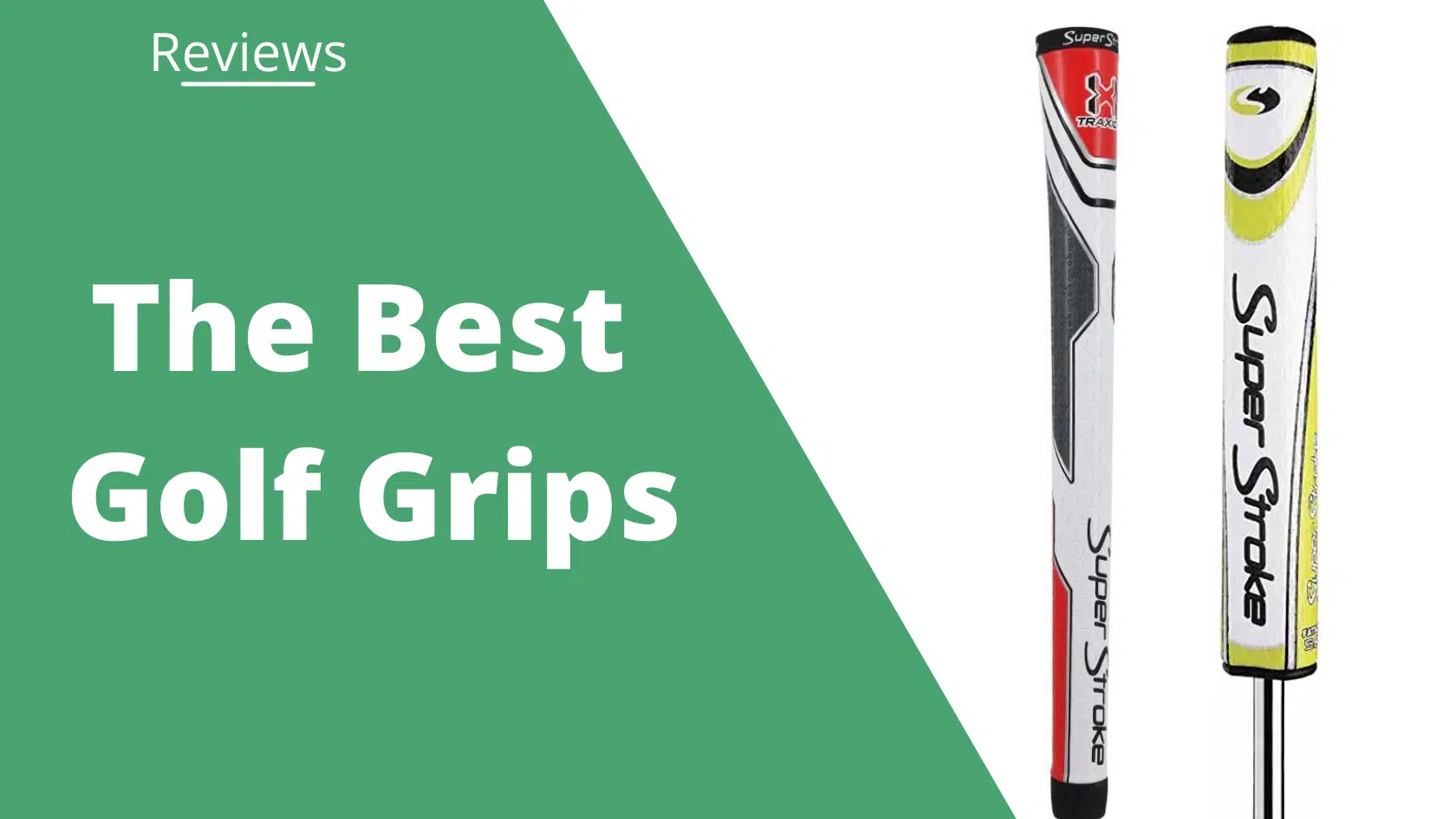 best golf grips