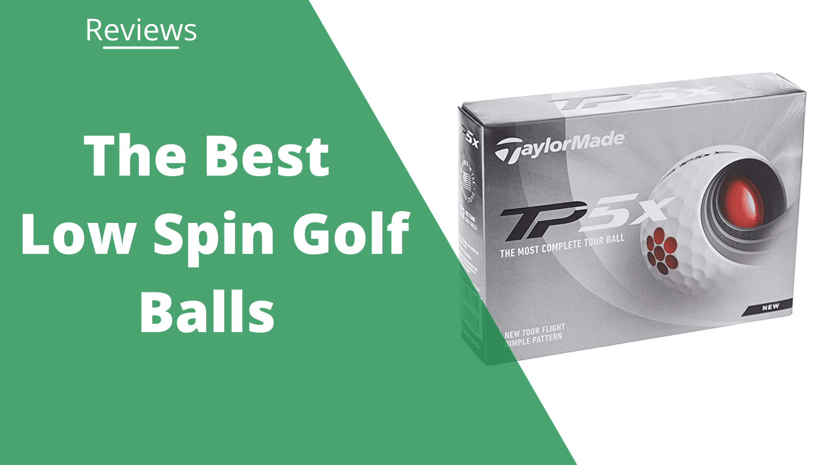 The 7 Best Low Spin Golf Balls