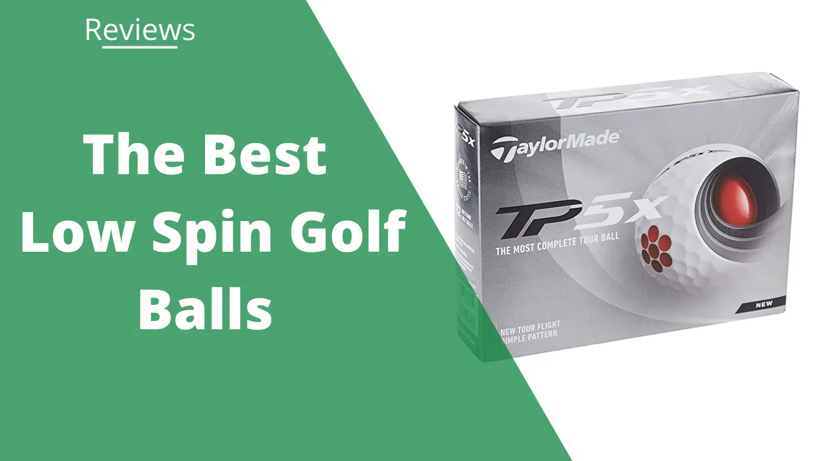 The 7 Best Low Spin Golf Balls