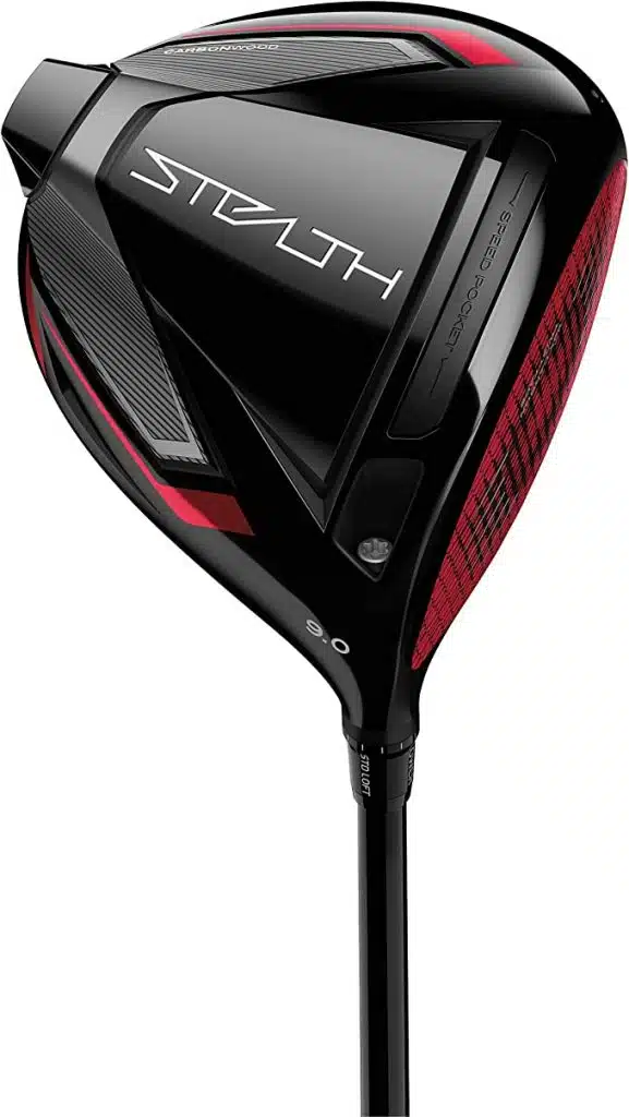 taylormade stealth driver 1