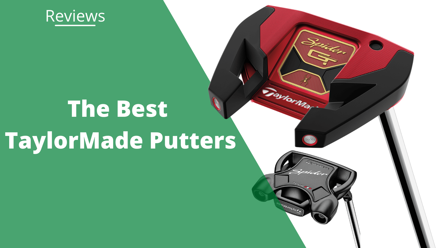 The 8 Best TaylorMade Putters InDepth Reviews (2024)