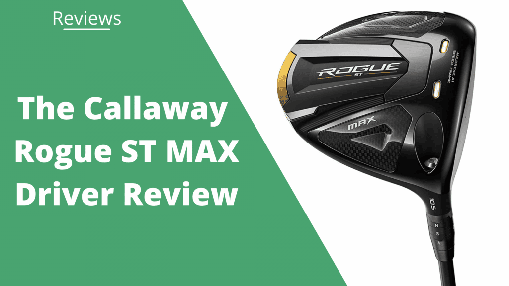 Tête De Bois Callaway Rogue ST Max 3HL – 16,5° – Occasion, Homme, Droitier