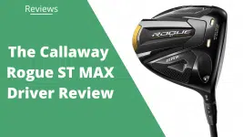 callaway rogue st max driver