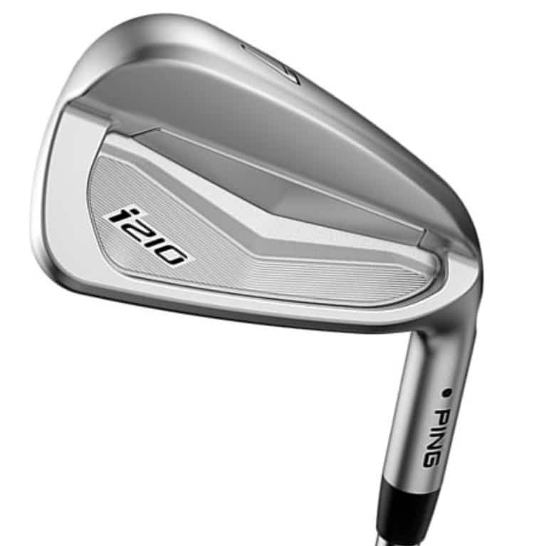 ping i210 irons