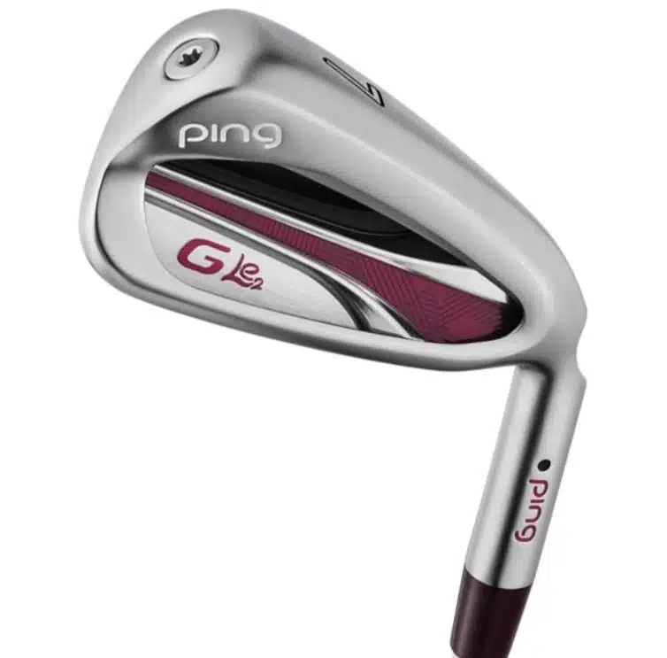 ping g le2 irons