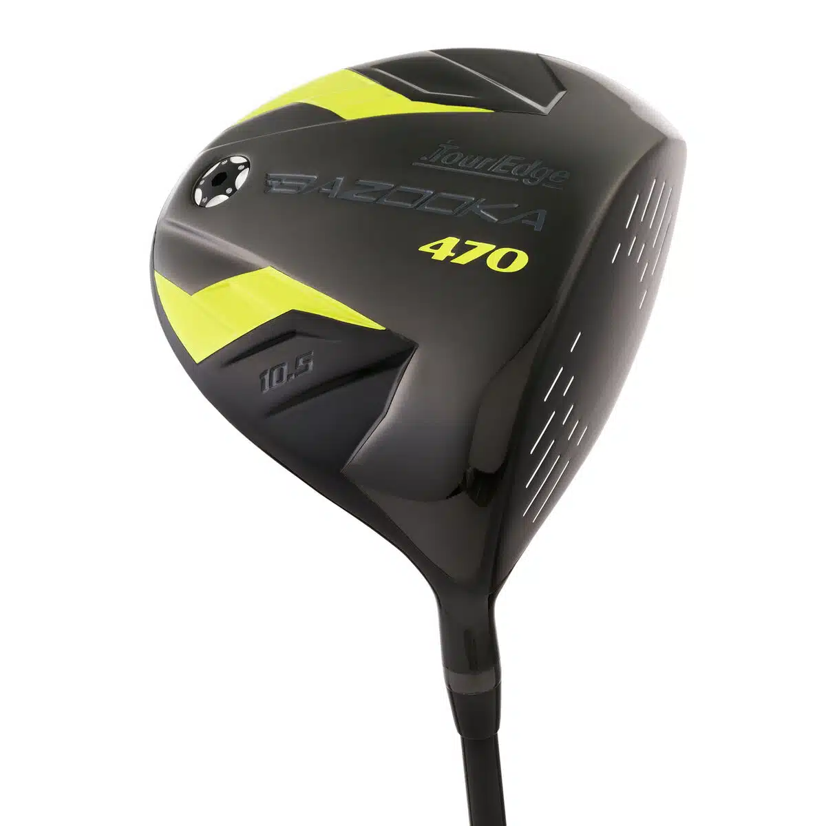 Bazooka 470 driver