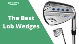 best lob wedges