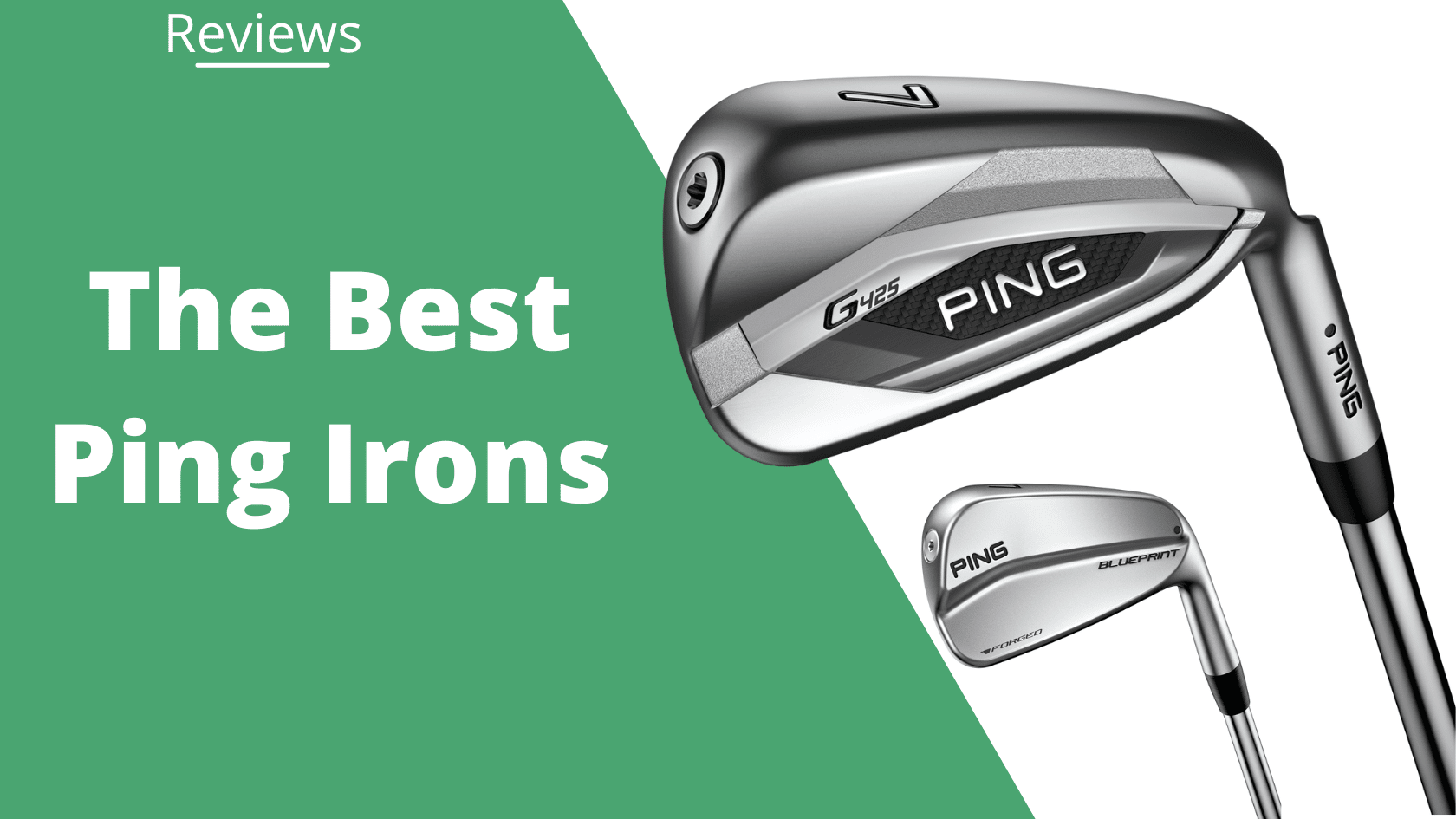 best ping irons