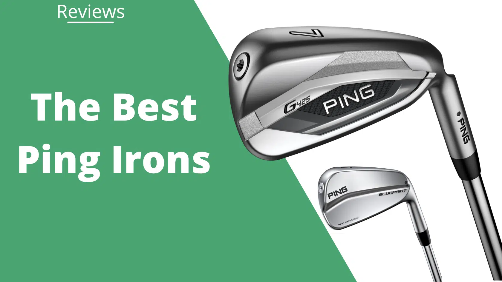 The 6 Best Ping Irons + Used Models in 2023