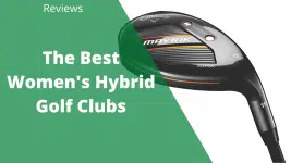 best women's hybrid golf clubs