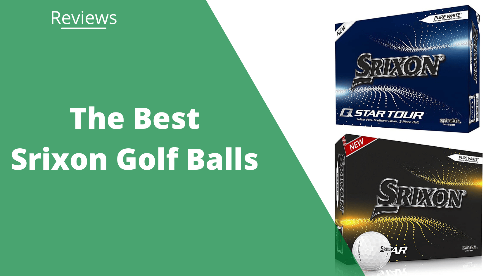 The 7 Best Srixon Golf Balls in 2024