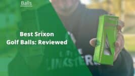 strixon golf balls featured image taken by Brendon Elliott