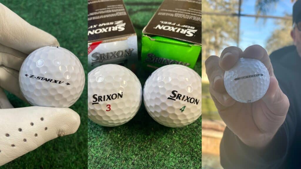 7 Best Srixon Golf Balls Pros, Cons, & Specs in 2025
