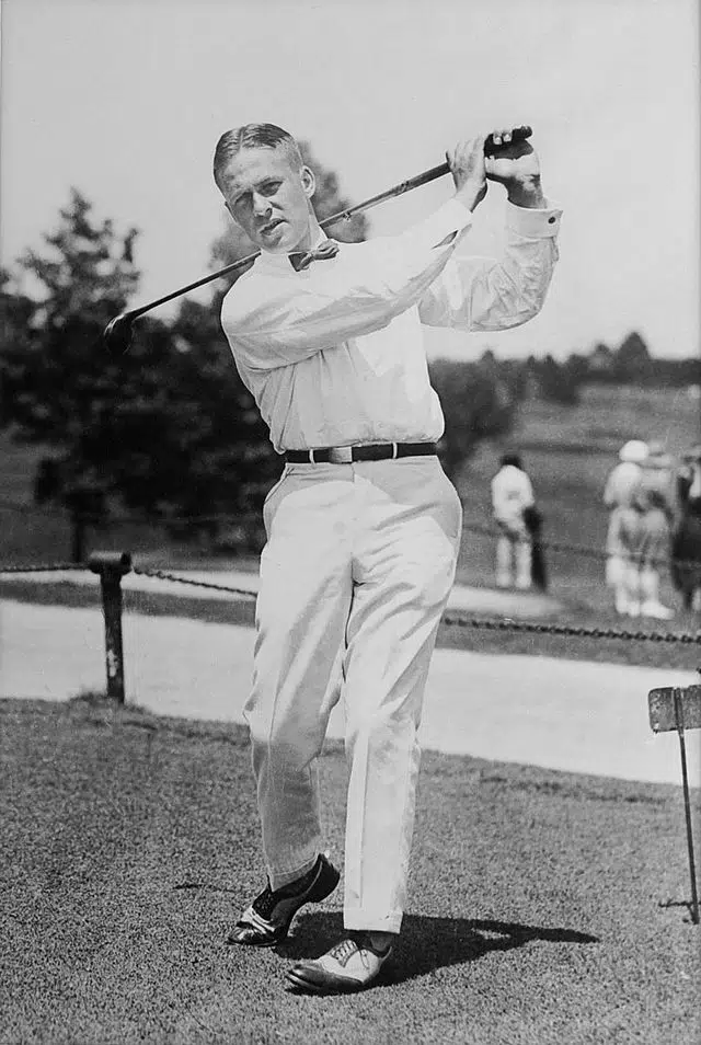 Bobby jones c1921