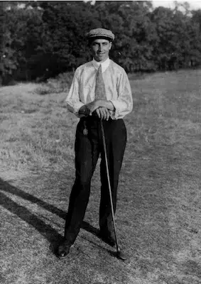 Walter hagen 1914