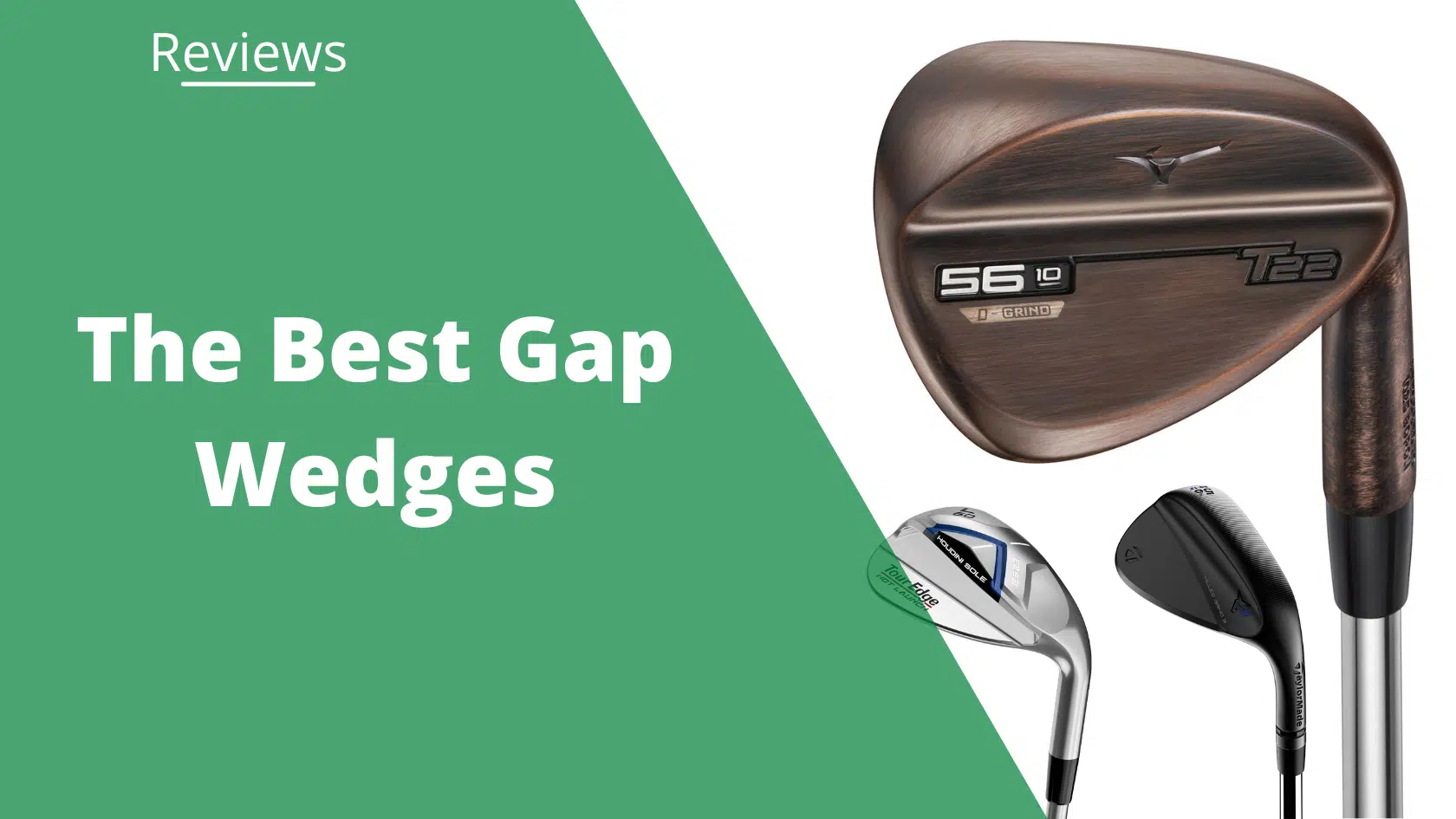The 12 Best Gap Wedges in 2023