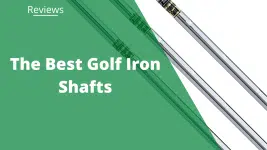 best golf iron shafts