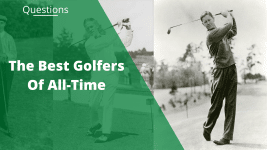 best golfers of all time