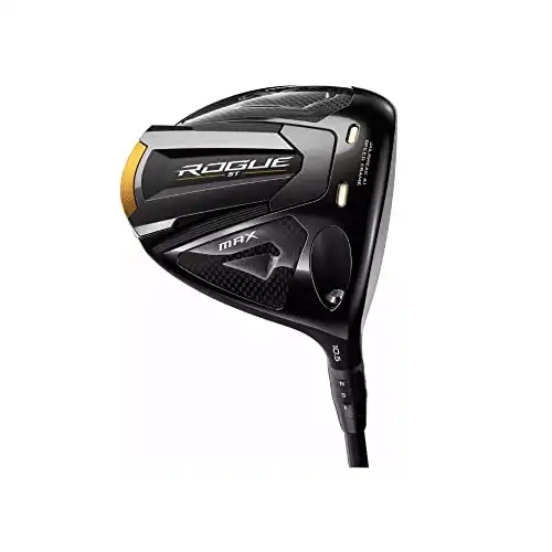 Callaway Golf Rogue ST Max Driver