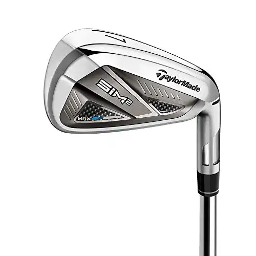 TaylorMade SIM 2 Max Iron Set