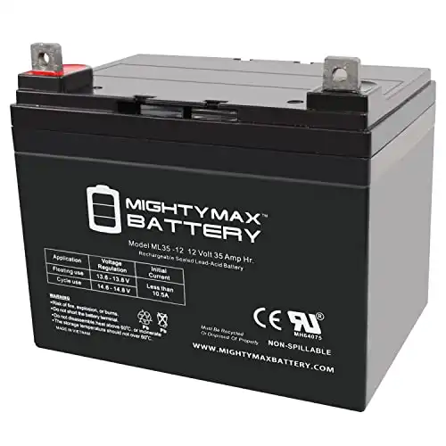 Mighty Max ML35-12 Battery