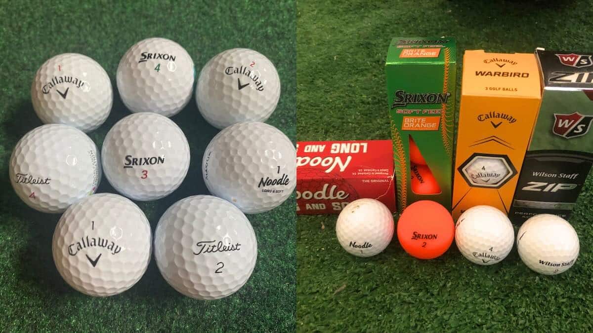 10 Best Cheap Golf Balls in 2024 Pros, Cons, & Costs