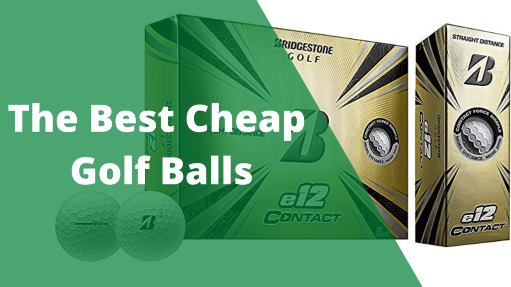 The 10 Best Cheap Golf Balls in 2023