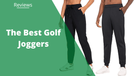 best golf joggers