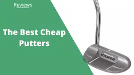 best cheap putters