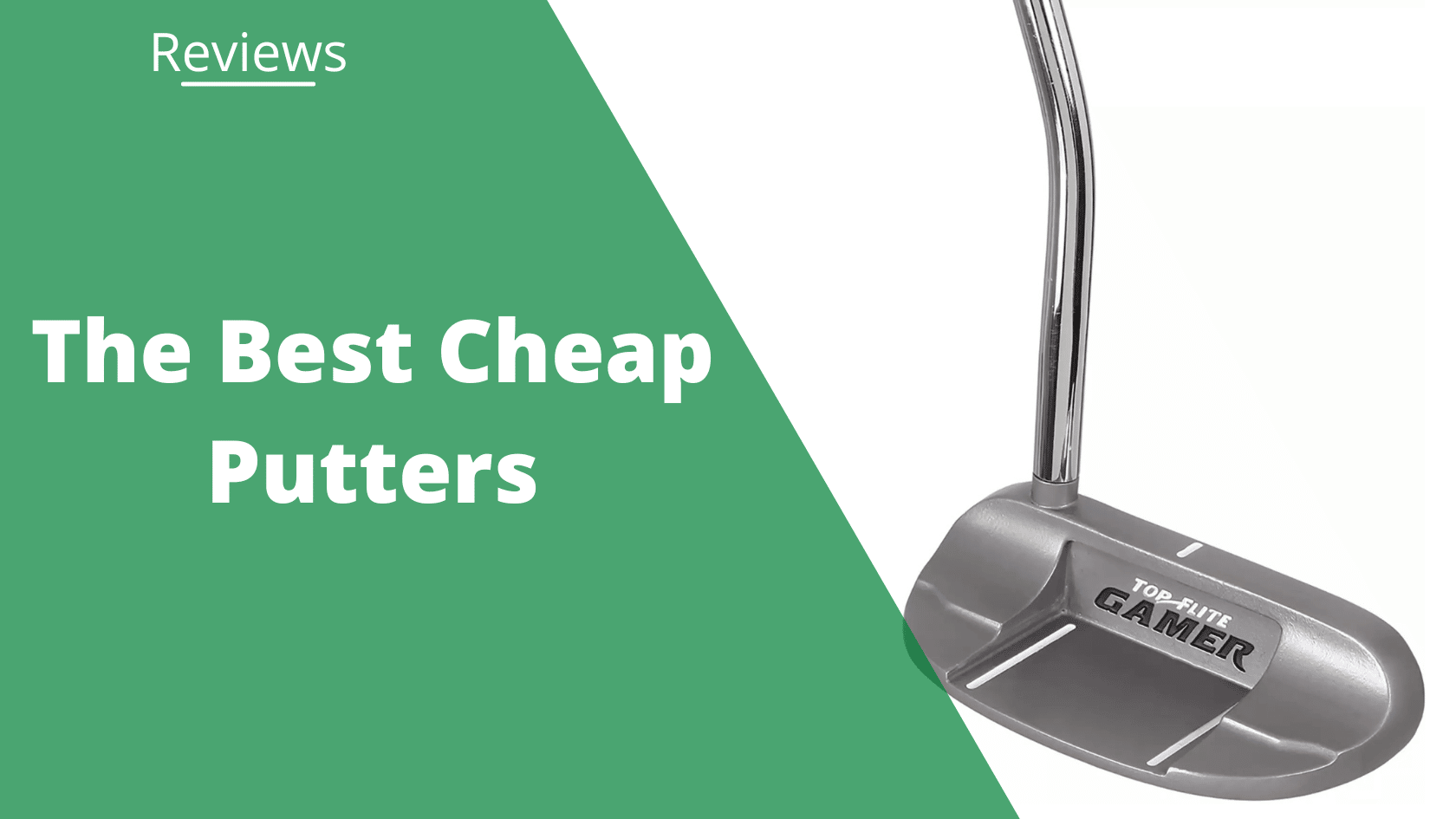 10 Best Cheap Putters in 2023